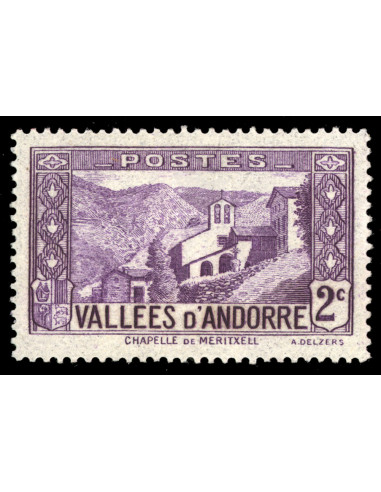 Andorre 25