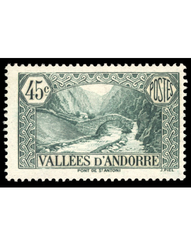 Andorre 63