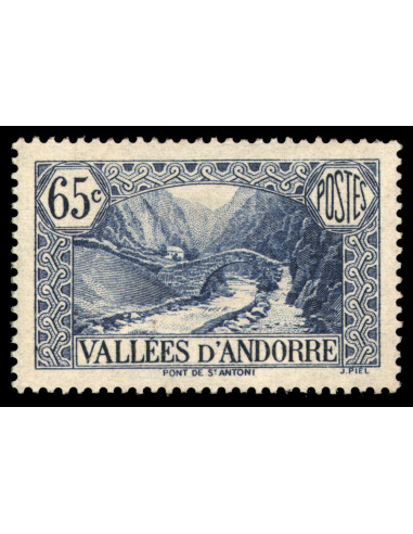 Andorre 68