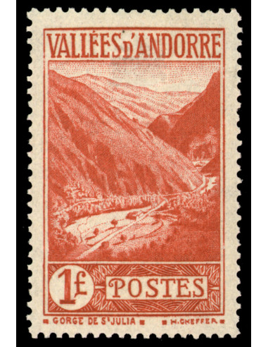 Andorre 74