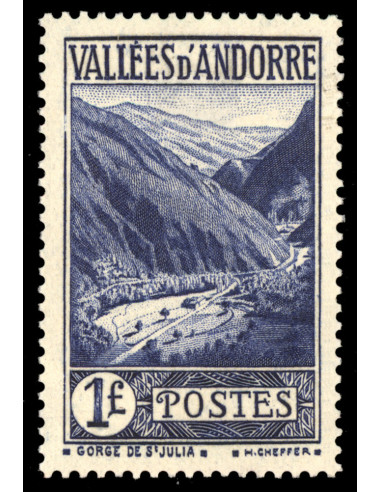 Andorre 75
