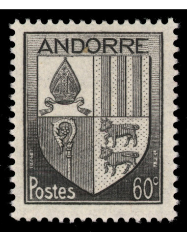 Andorre 97