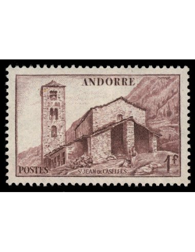 Andorre 100