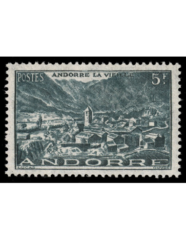 Andorre 110