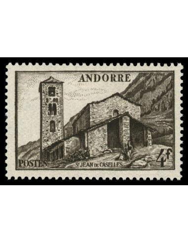 Andorre 122