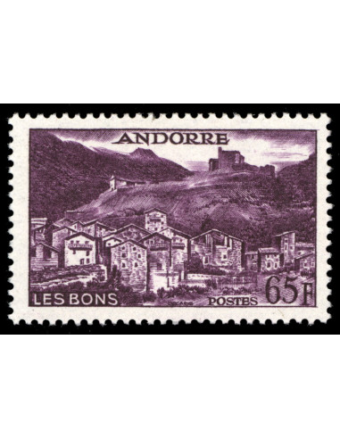 Andorre 152A