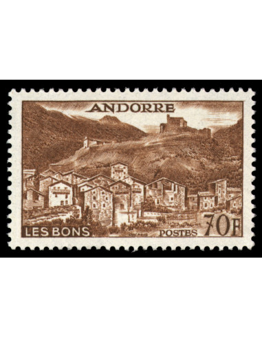 Andorre 152B
