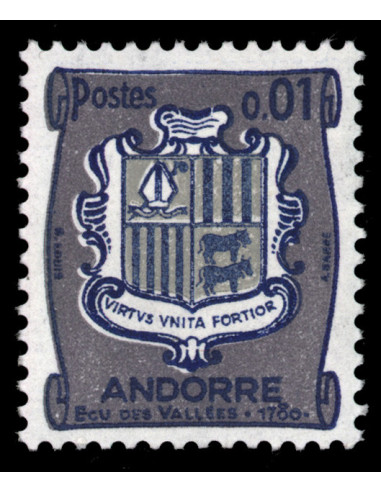 Andorre 153A