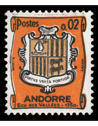 Andorre 153B