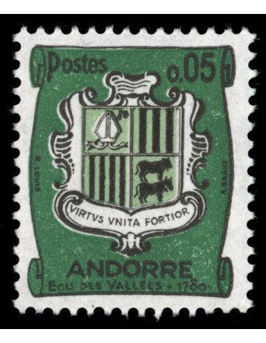 Andorre 154
