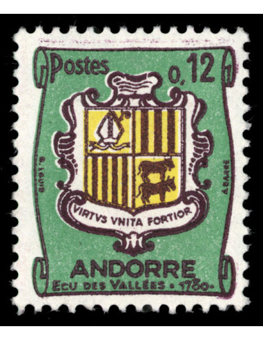Andorre 155A