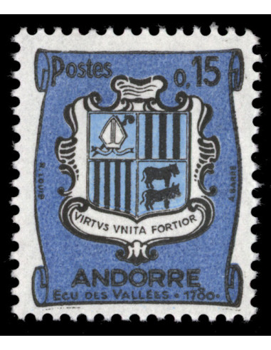 Andorre 156