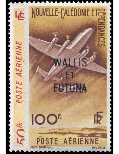 Wallis 12/13 Poste Aérienne