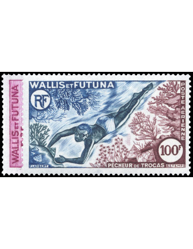 Wallis 18/19 Poste Aérienne