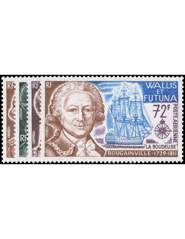 Wallis 44/47 Poste Aérienne