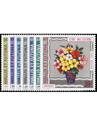 Wallis 49/55 Poste Aérienne