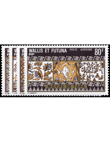 Wallis 58/61 Poste Aérienne