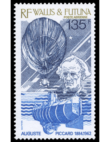 Wallis 157 Poste Aérienne