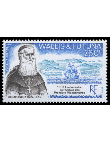 Wallis 158 Poste Aérienne