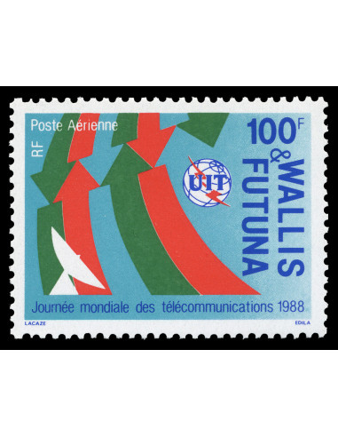 Wallis 162 Poste Aérienne