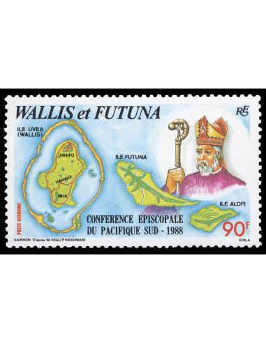 Wallis 163 Poste Aérienne