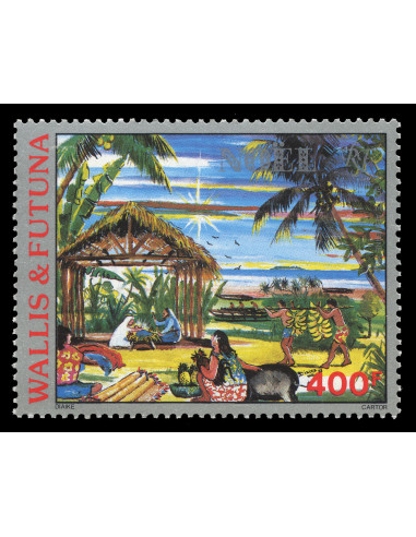Wallis 164 Poste Aérienne