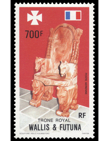 Wallis 165 Poste Aérienne