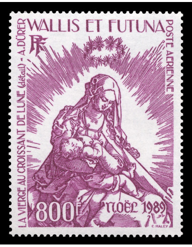 Wallis 167 Poste Aérienne