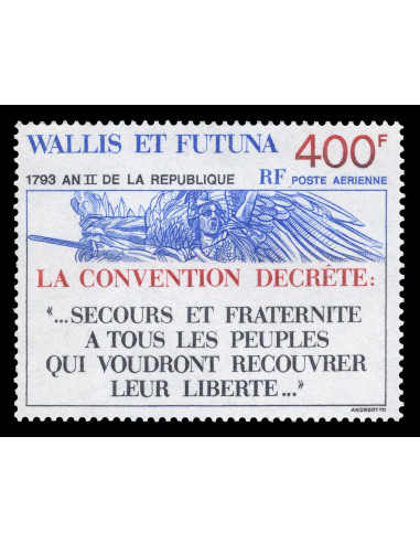 Wallis 178 Poste Aérienne