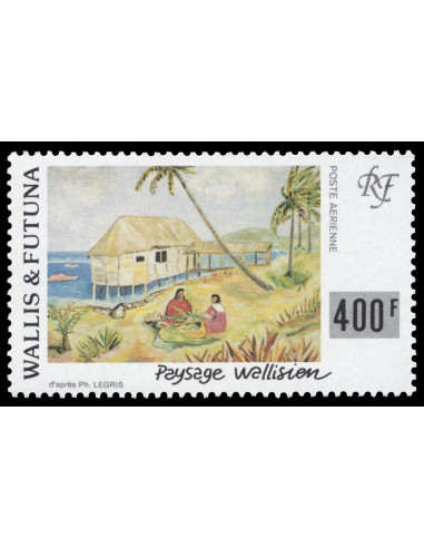 Wallis 179 Poste Aérienne