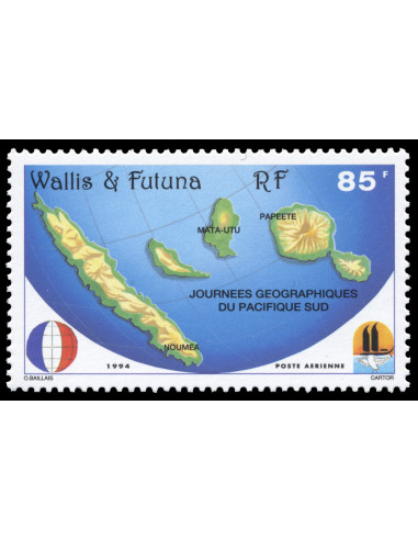 Wallis 181 Poste Aérienne