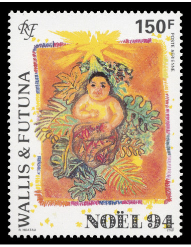 Wallis 184 Poste Aérienne