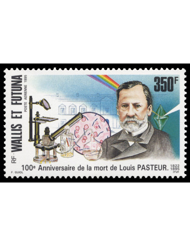 Wallis 186 Poste Aérienne