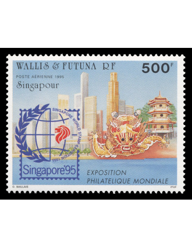 Wallis 188 Poste Aérienne