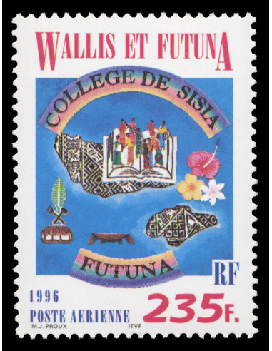 Wallis 192 Poste Aérienne