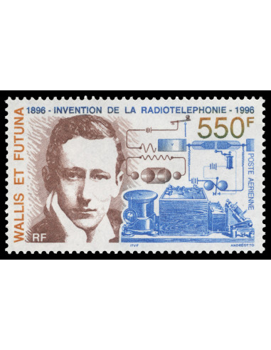 Wallis 193 Poste Aérienne