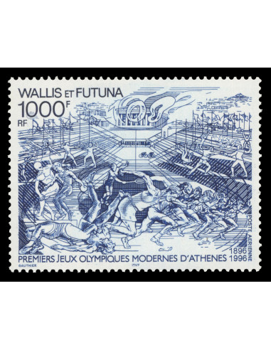 Wallis 194 Poste Aérienne