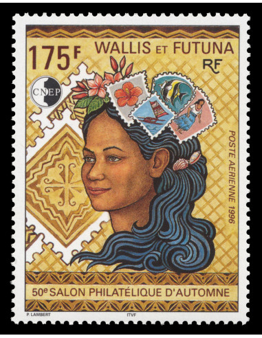 Wallis 195 Poste Aérienne