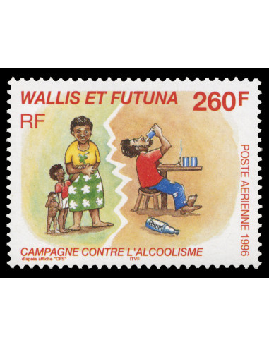 Wallis 196 Poste Aérienne