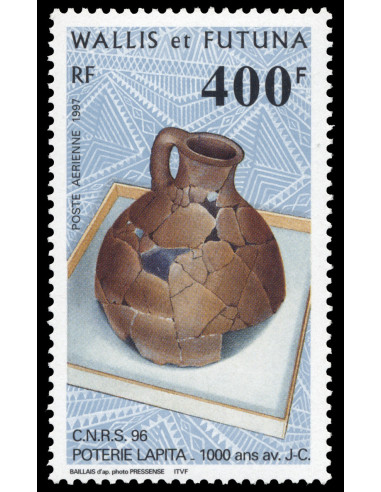 Wallis 197 Poste Aérienne