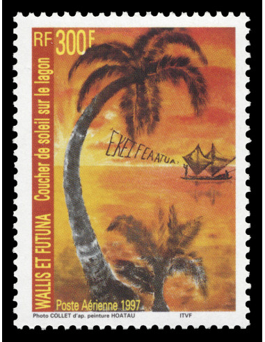 Wallis 199 Poste Aérienne