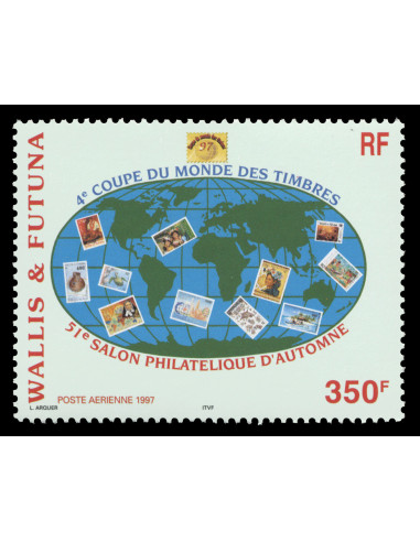 Wallis 200 Poste Aérienne