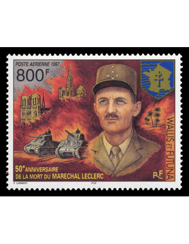 Wallis 201 Poste Aérienne