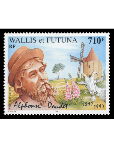 Wallis 202 Poste Aérienne