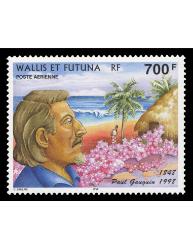 Wallis 205 Poste Aérienne