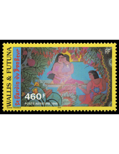 Wallis 206 Poste Aérienne