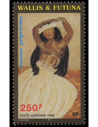 Wallis 207 Poste Aérienne