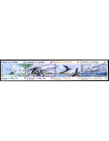 Wallis 214/217 Poste Aérienne