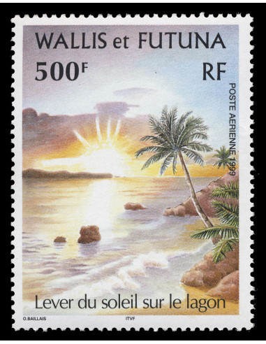 Wallis 219 Poste Aérienne