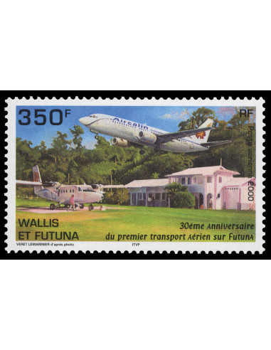 Wallis 220 Poste Aérienne